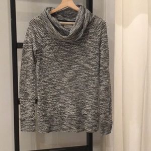 Lou & Gray cowl neck sweater